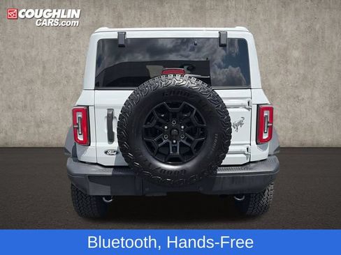 Used 2026 Ford Bronco Badlands AWD/4WD image 7
