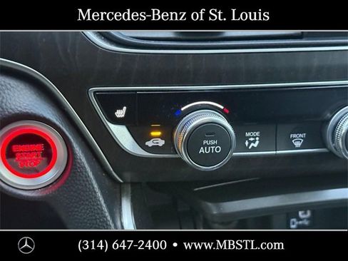 Used 2020 Honda Accord EX image 24