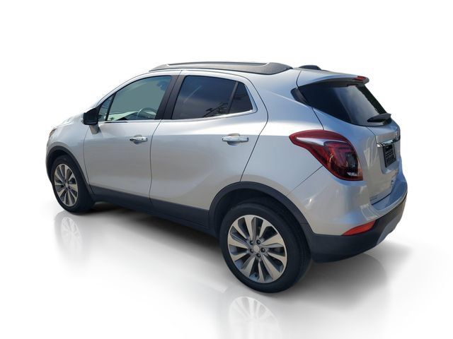 Used 2019 Buick Encore Preferred FWD image 4