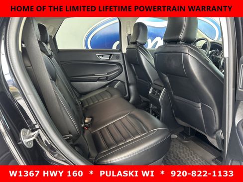 Used 2022 Ford Edge SEL w/ Convenience Package image 5