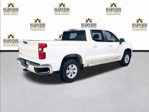 Used 2020 Chevrolet Silverado 1500 LT image 5