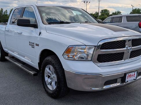 Used 2020 RAM 1500 Classic SLT AWD/4WD image 4