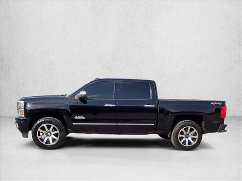 Used 2014 Chevrolet Silverado 1500 High Country w/ High Country Premium Package AWD/4WD image 2