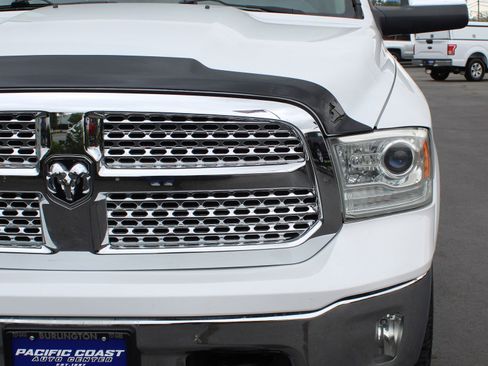 Used 2013 RAM 1500 Laramie w/ Convenience Group AWD/4WD image 10