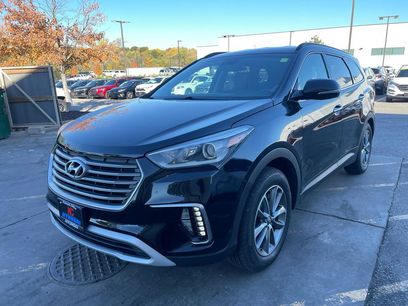 Used 2019 Hyundai Santa Fe XL SE w/ SE Premium Package 02