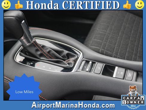 Certified 2024 Honda HR-V Sport image 22