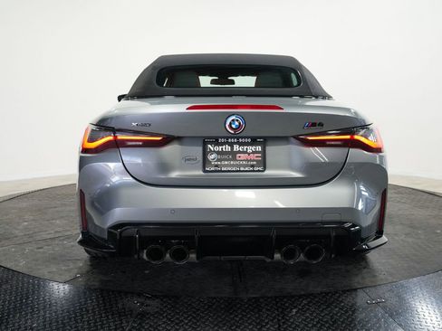 Used 2023 BMW M4 xDrive Competition w/ Executive Package AWD/4WD image 14