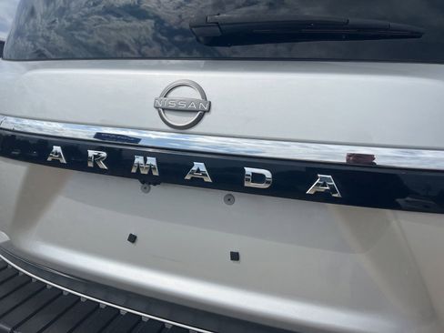 Used 2021 Nissan Armada SV AWD/4WD image 28
