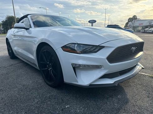 Used 2023 Ford Mustang Premium RWD image 3