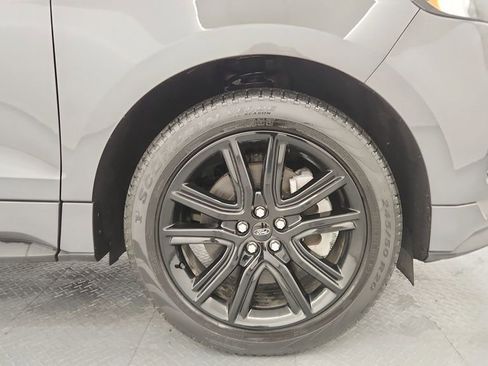Certified 2024 Ford Edge ST-Line AWD/4WD image 27