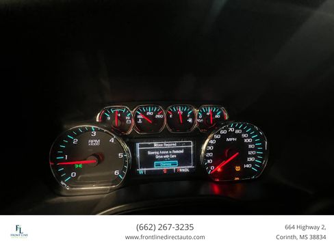 Used 2017 Chevrolet Silverado 1500 LT w/ All Star Edition image 12