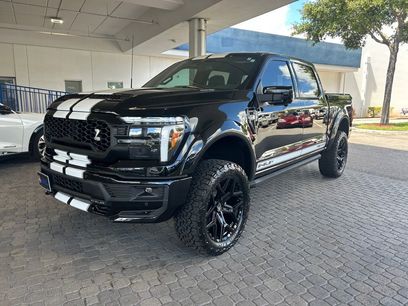 New 2025 Ford F150 Lariat w/ Equipment Group 501A Mid