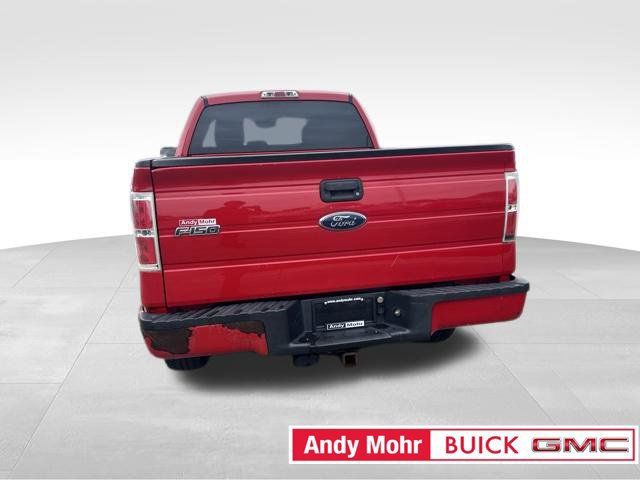 Used 2010 Ford F150 STX AWD/4WD image 12