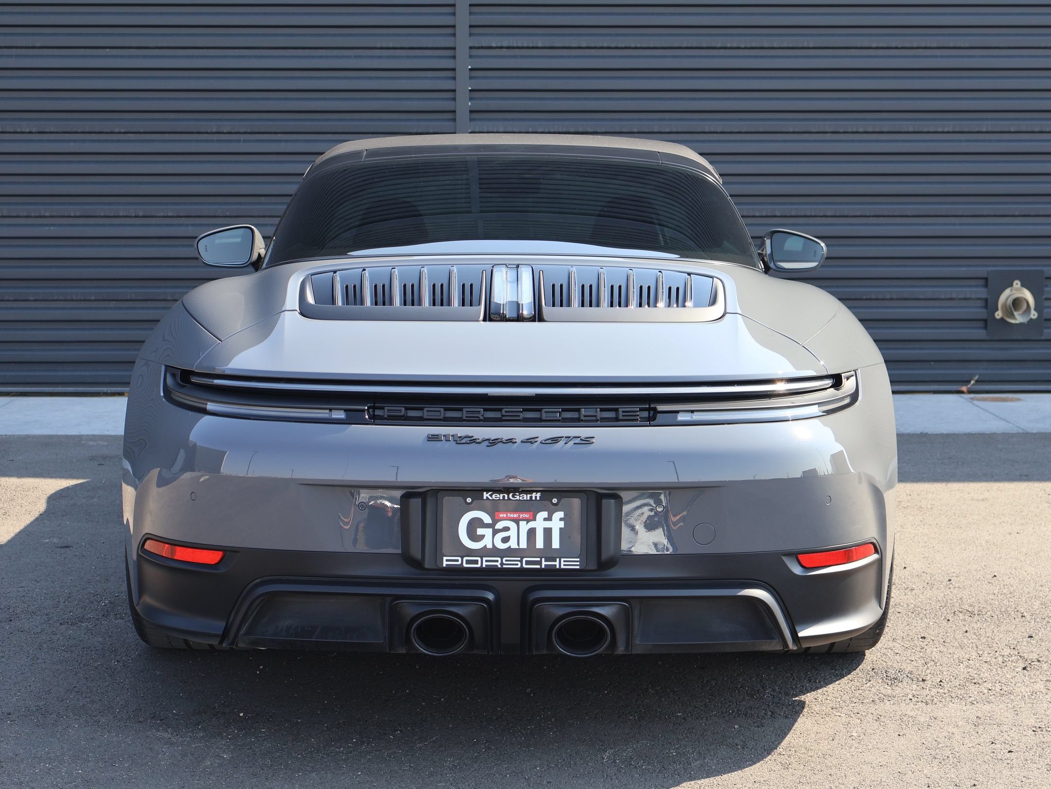 Certified 2025 Porsche 911 GT3 AWD/4WD image 11