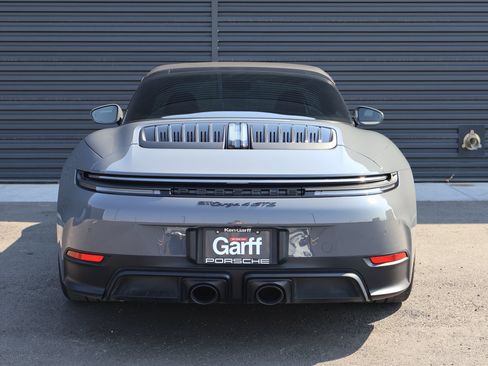 Certified 2025 Porsche 911 Targa 4 GTS AWD/4WD image 11