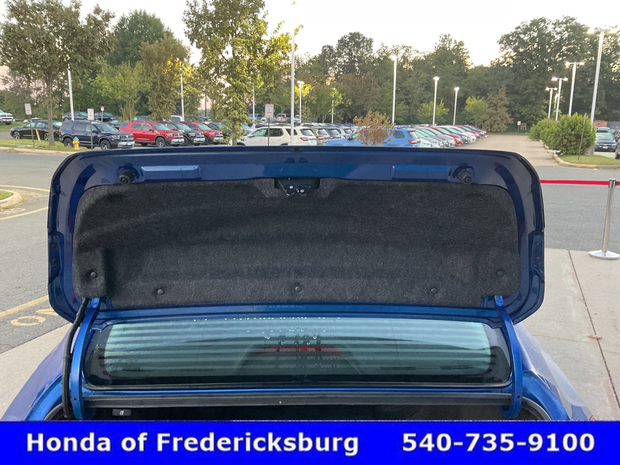 Certified 2020 Honda Civic LX image 17