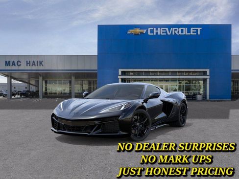 New 2026 Chevrolet Corvette Z06 w/ Battery Protection Package RWD image 7