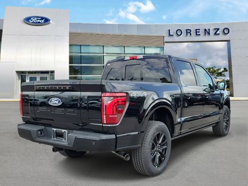 New 2026 Ford F150 Platinum w/ Equipment Group 702A High AWD/4WD image 4