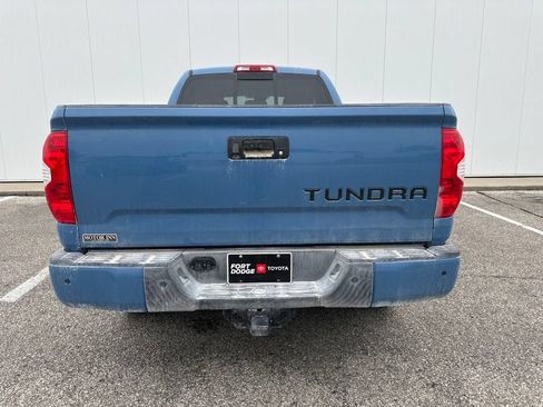 Used 2019 Toyota Tundra Limited w/ Limited Premium Package AWD/4WD image 6