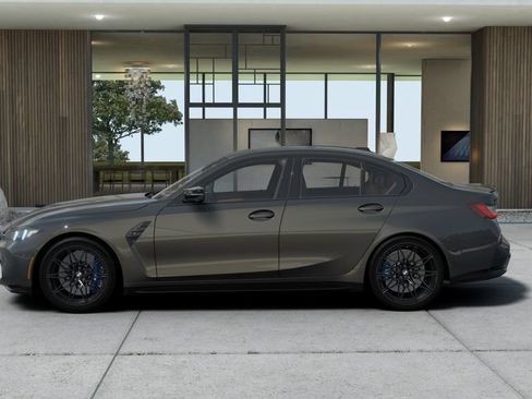 New 2027 BMW M3 Competition AWD/4WD image 4