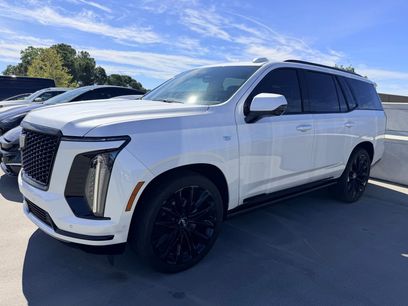 Used 2025 Cadillac Escalade Sport Platinum w/ LPO, ONYX Package