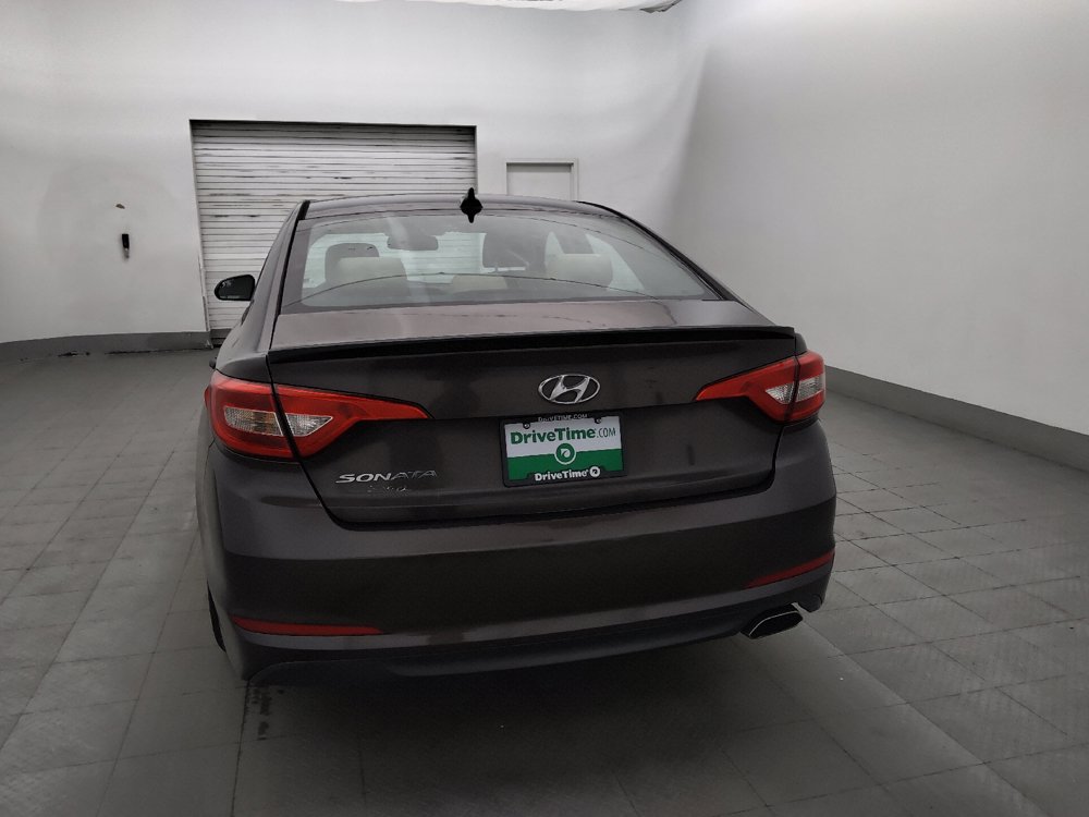 Used 2016 Hyundai Sonata SE FWD image 6