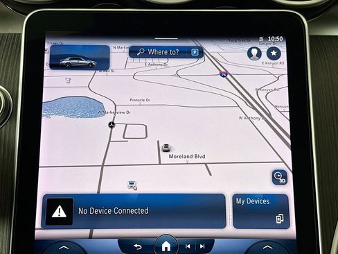 Used 2022 Mercedes-Benz C 300 4MATIC Sedan image 13