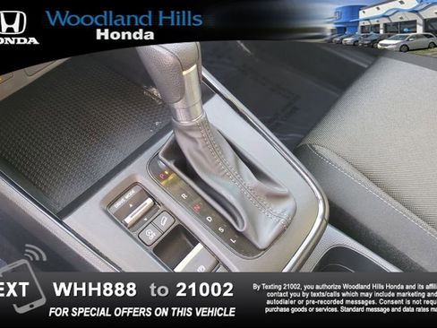 Certified 2023 Honda CR-V EX image 17