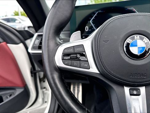 Used 2024 BMW 430i Convertible w/ M Sport Package RWD image 13