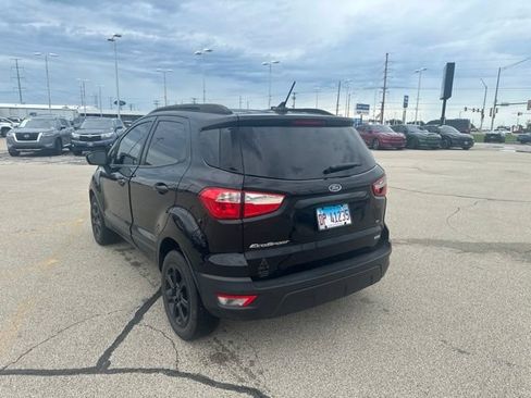 Used 2020 Ford EcoSport SE FWD image 3