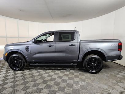 New 2025 Ford Ranger XLT w/ FX4 Off-Road Package