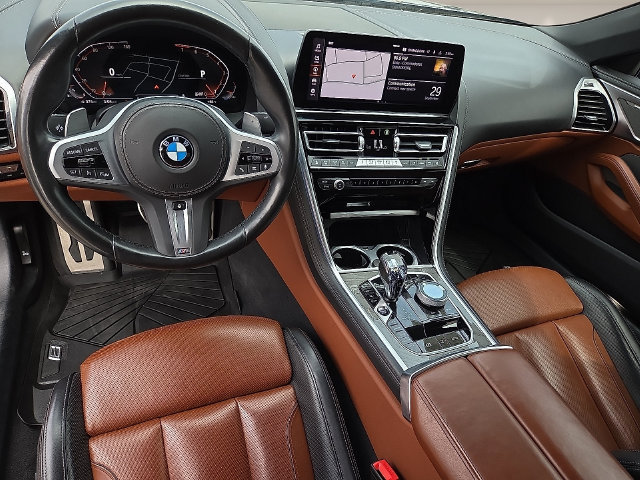 Used 2024 BMW 840i xDrive Convertible w/ Comfort Seating Package AWD/4WD image 17