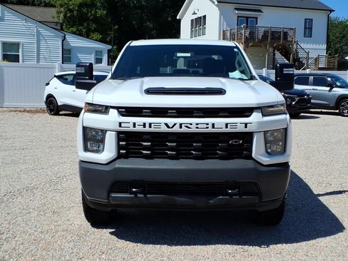 Used 2023 Chevrolet Silverado 2500 Custom w/ Custom Convenience Package AWD/4WD image 2