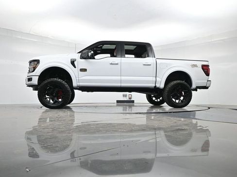 New 2025 Ford F150 XLT w/ Equipment Group 303A High image 37