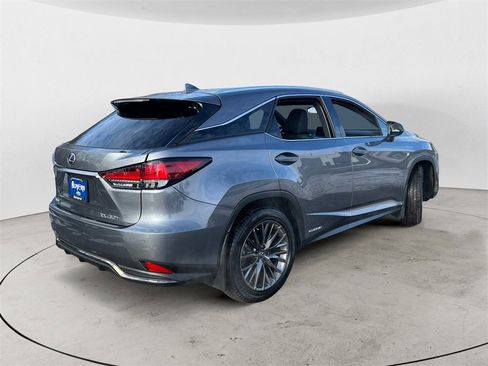Used 2020 Lexus RX 450h F Sport image 3