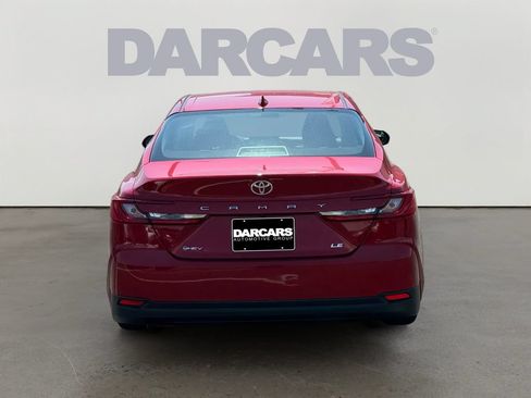 Used 2025 Toyota Camry LE FWD image 6