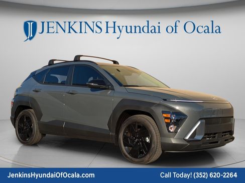 New 2026 Hyundai Kona SEL Sport image 11