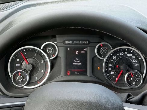 New 2026 RAM 2500 Big Horn AWD/4WD image 17