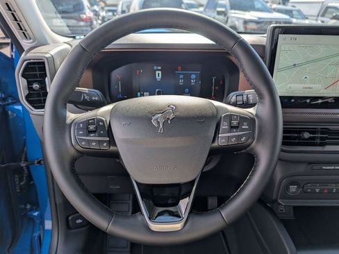 New 2026 Ford Bronco Sport Outer Banks w/ Outer Banks Tech Package+ image 30