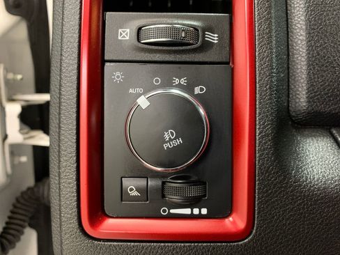 Used 2017 RAM 1500 Rebel w/ Luxury Group image 16