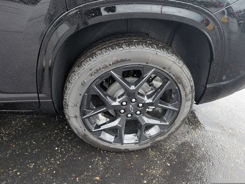 New 2026 Chevrolet Traverse RS AWD/4WD image 22