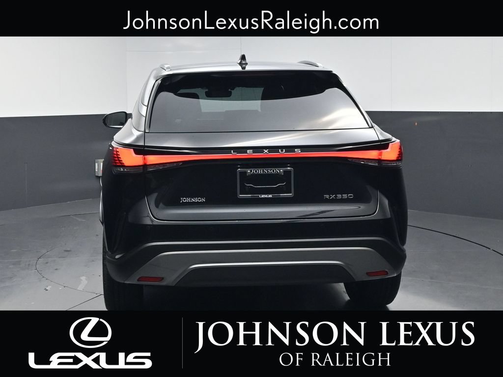 New 2026 Lexus RX 350 Premium Plus w/ Accessory Package (K3) FWD image 9