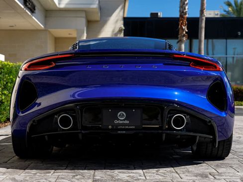 New 2025 Lotus Emira image 27