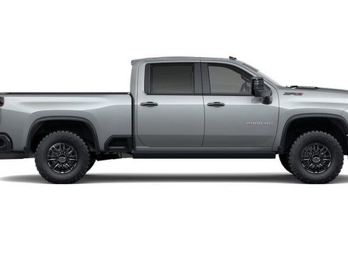 New 2026 Chevrolet Silverado 2500 ZR2 image 29
