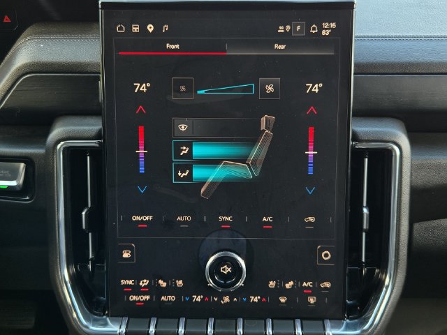 Used 2026 GMC Yukon Denali w/ LPO, Floor Liner Package AWD/4WD image 18