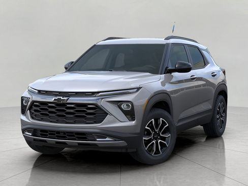 New 2026 Chevrolet TrailBlazer ACTIV w/ Convenience Package FWD image 6