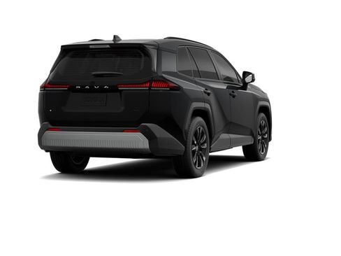 New 2026 Toyota RAV4 SE FWD image 11