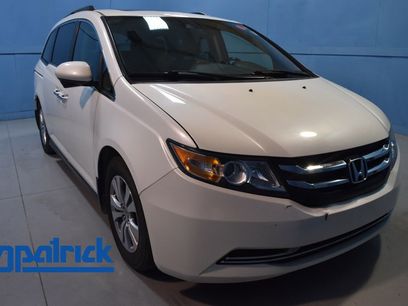 Used 2014 Honda Odyssey EX-L