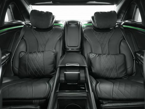 Used 2019 Mercedes-Benz Maybach S 650 image 86