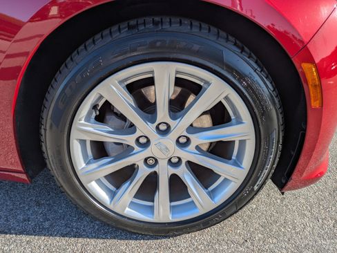 Certified 2020 Cadillac CT5 Luxury image 12